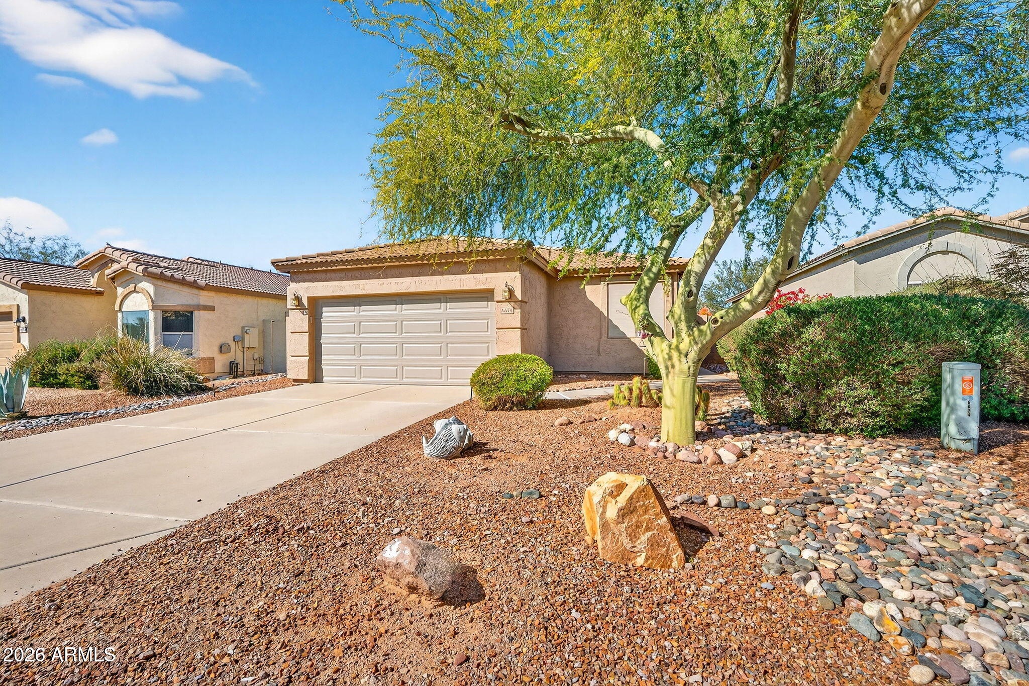 6674 E SAN CRISTOBAL Way