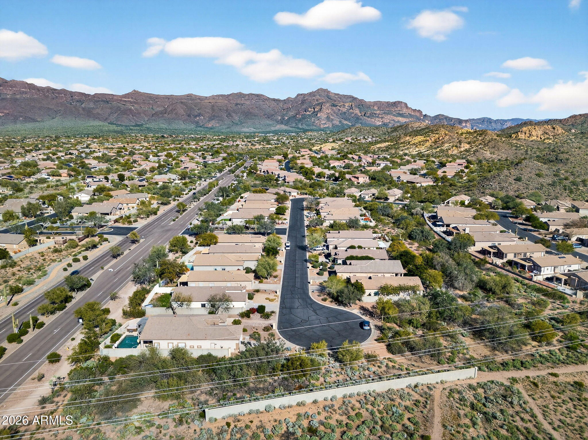 PARCEL 22 WEST AT GOLD CANYON RANCH - Residential