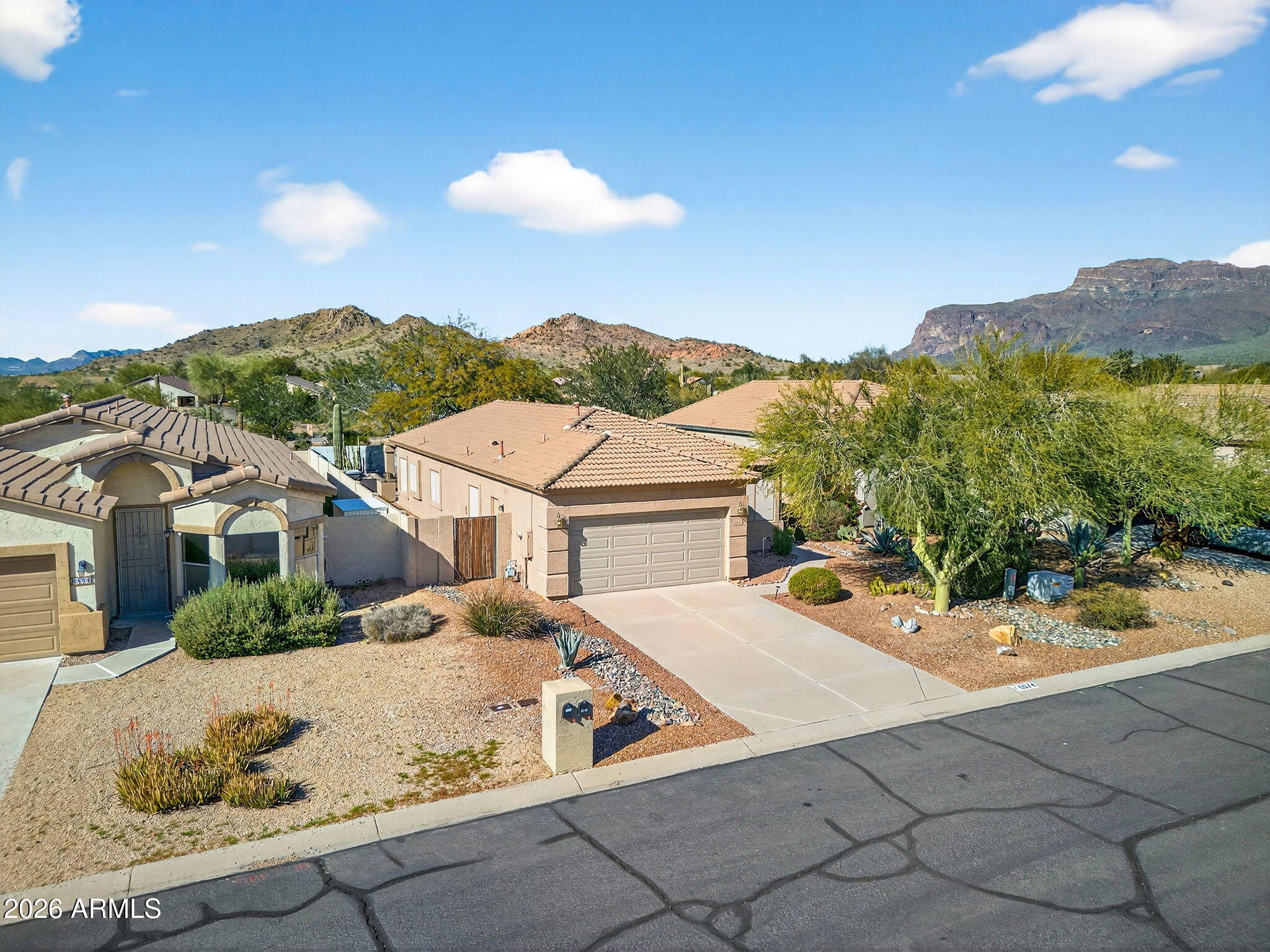 PARCEL 22 WEST AT GOLD CANYON RANCH - Residential