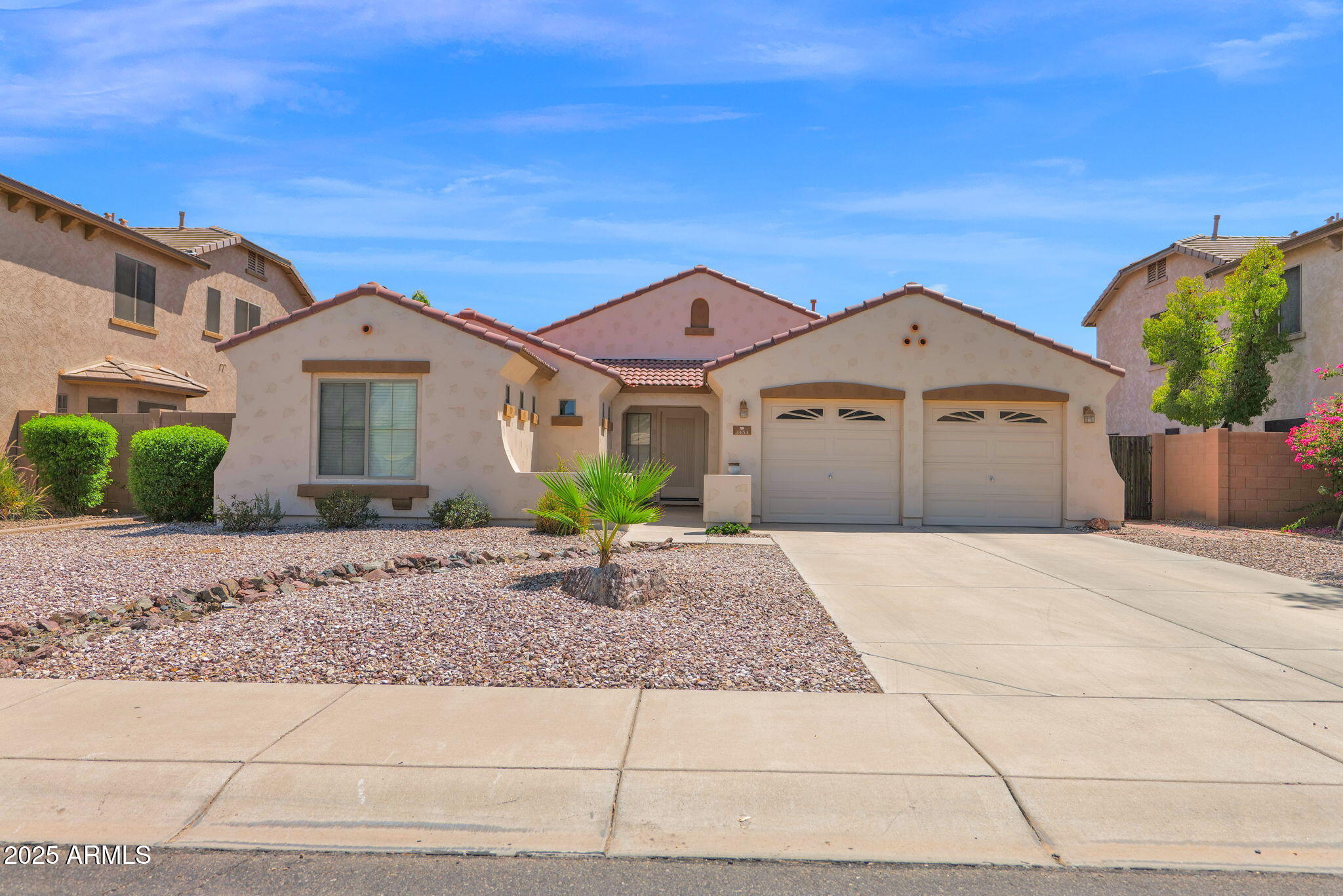 3451 E GERONIMO Court