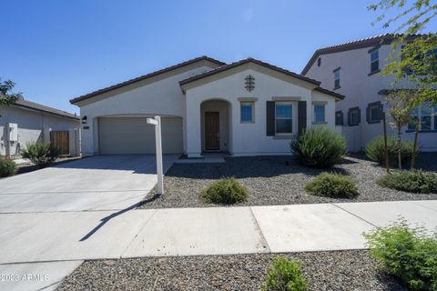 A home in Queen Creek