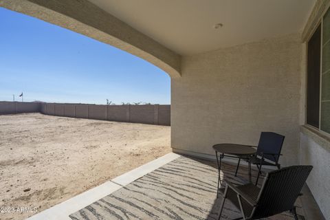 A home in Queen Creek