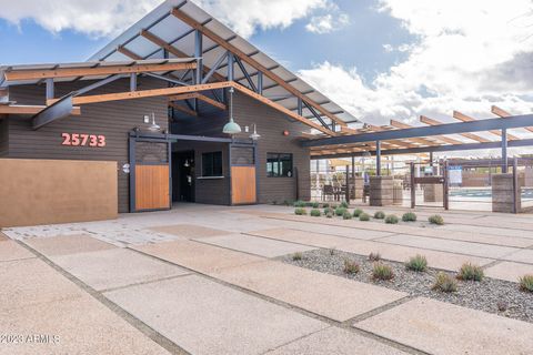 A home in Queen Creek