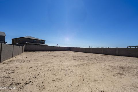 A home in Queen Creek