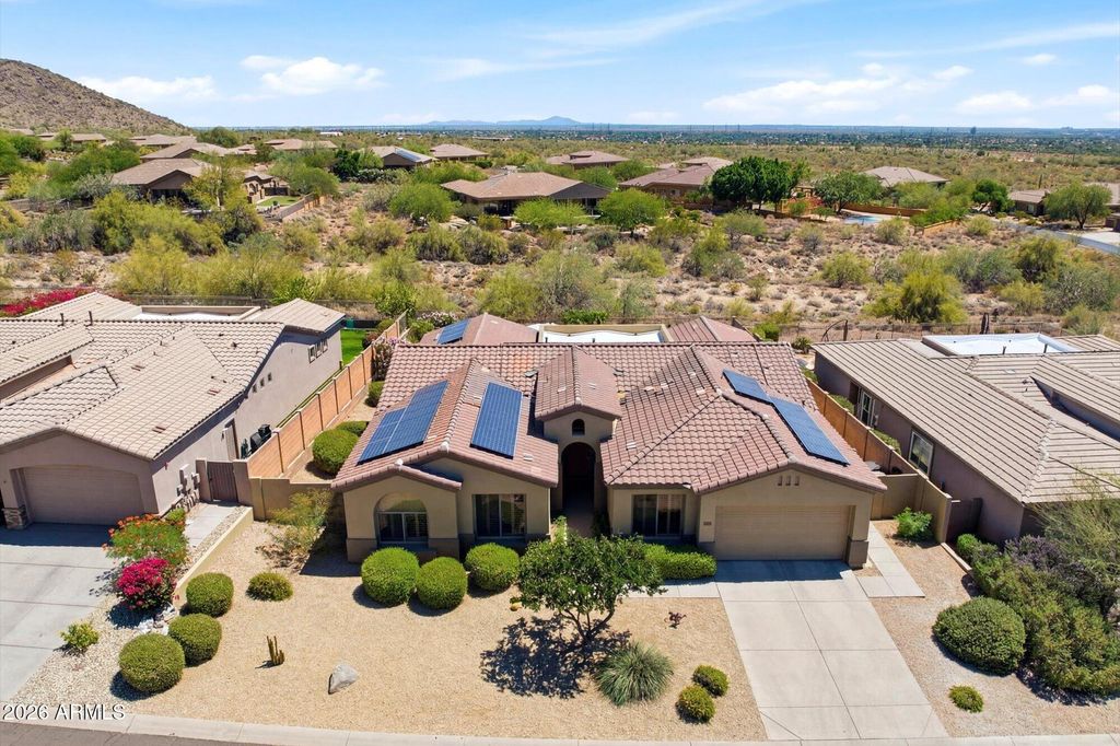 Photo of 10659 E Palm Ridge Drive, Scottsdale, AZ 85255 (MLS # 7029598)