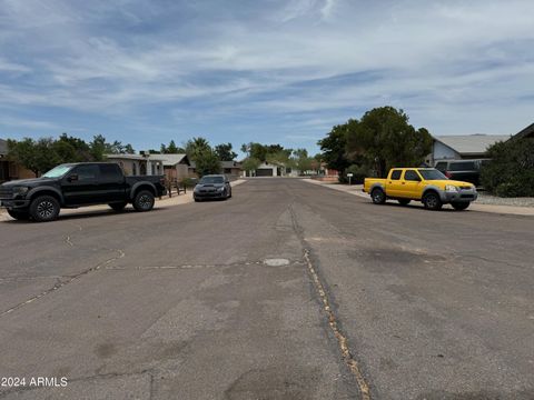 A home in Tempe