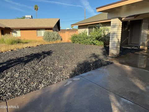 A home in Tempe