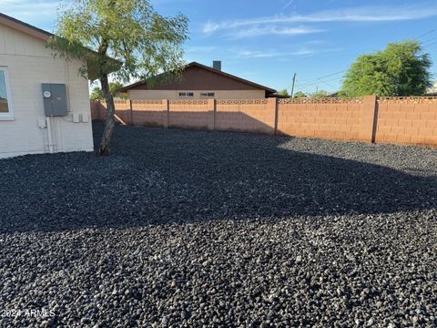 A home in Tempe