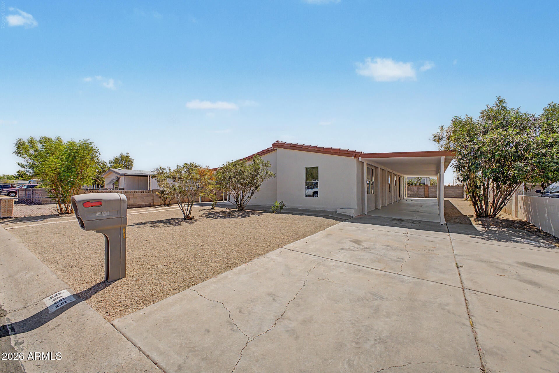 5455 E ALDER Avenue