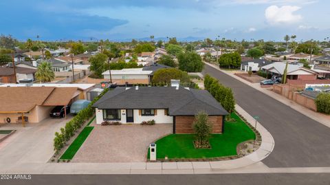 A home in Scottsdale