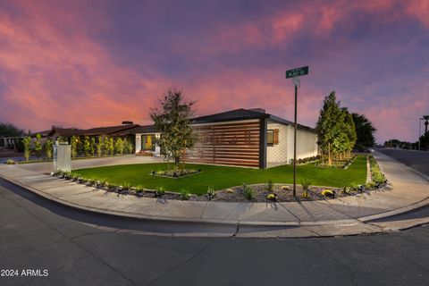 A home in Scottsdale