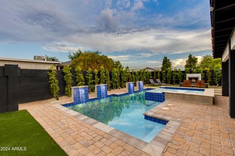 A home in Scottsdale