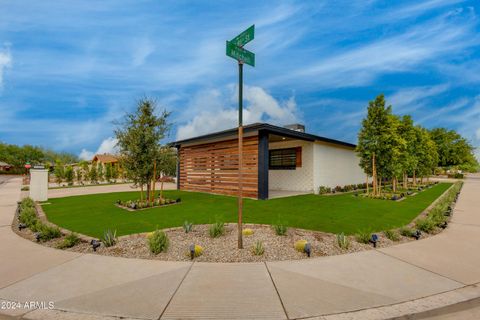 A home in Scottsdale