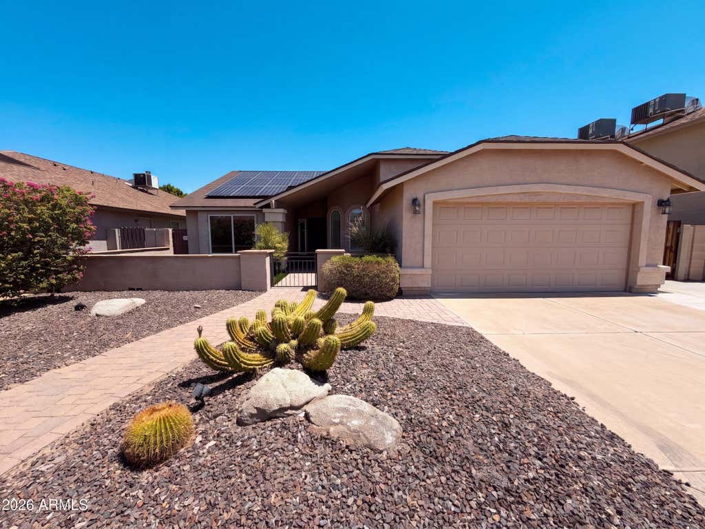 Photo of 20023 N 44th Avenue, Glendale, AZ 85308 (MLS # 7069835)