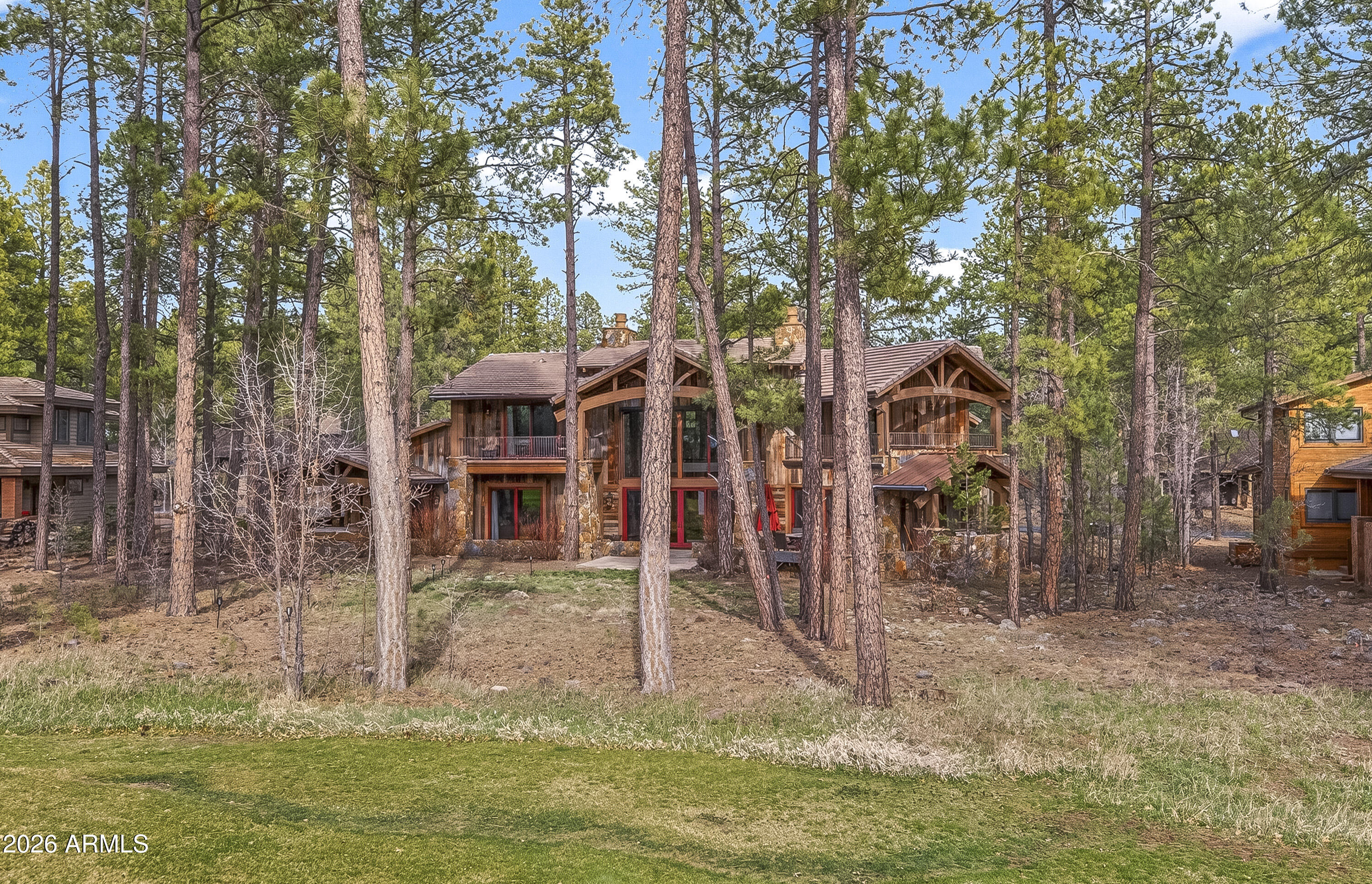 FOREST HIGHLANDS - Residential