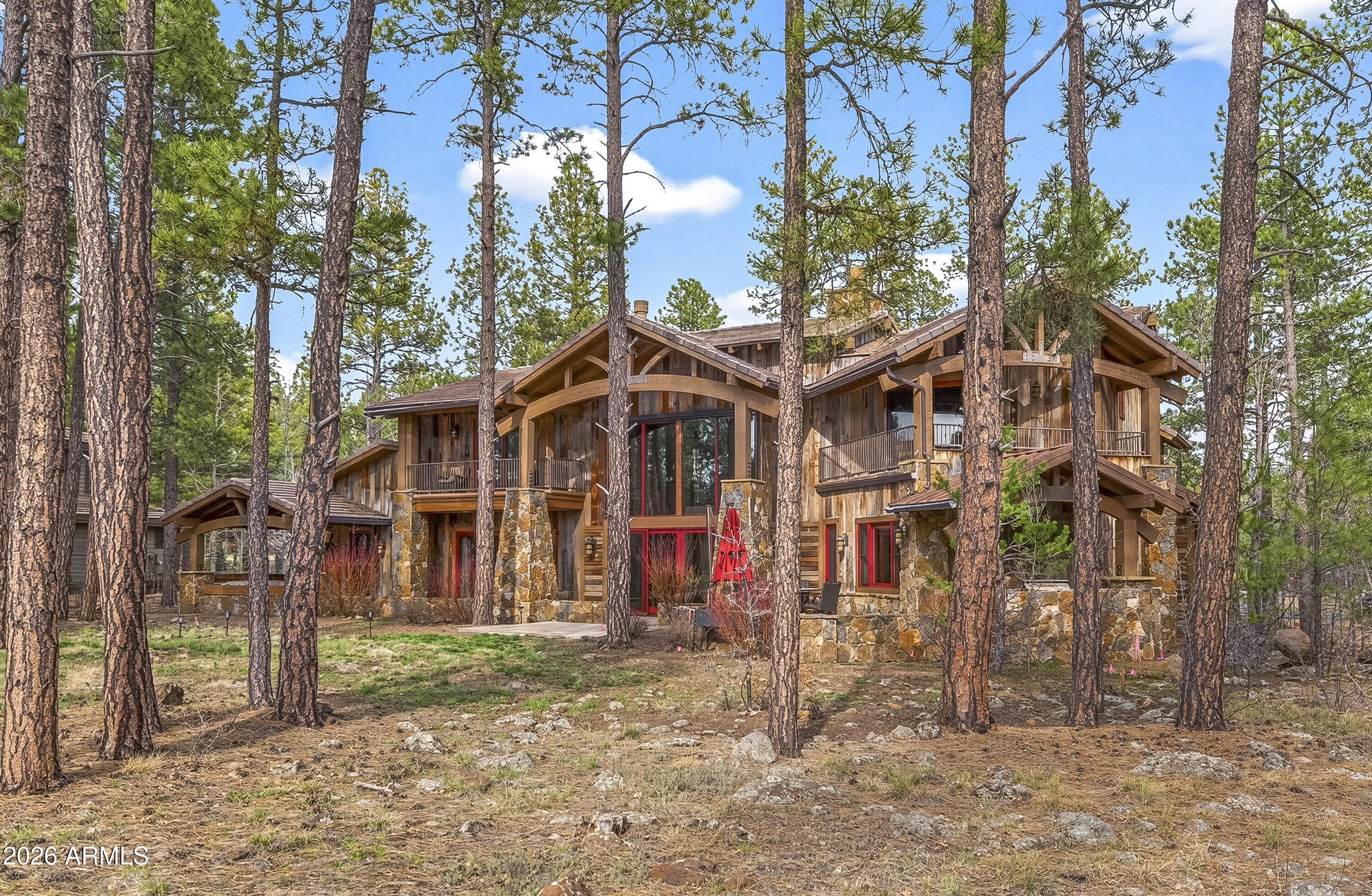 FOREST HIGHLANDS - Residential