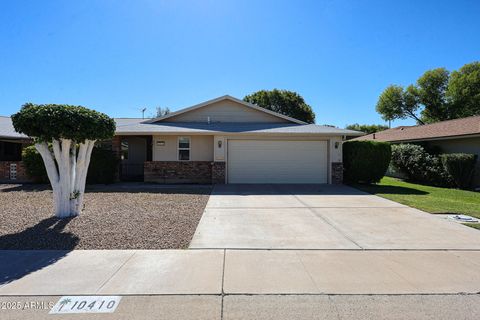 10410 W SARATOGA Circle Sun City AZ 85351
