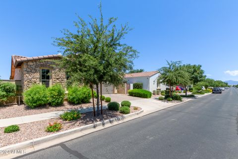 A home in Mesa