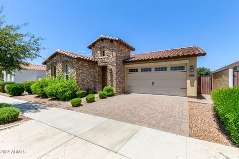 A home in Mesa