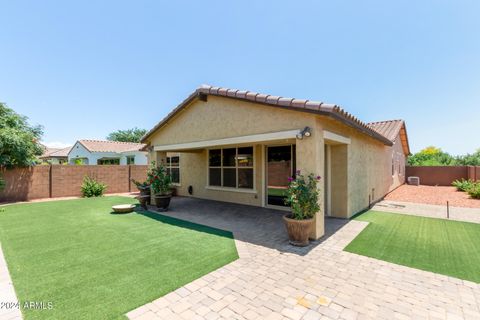 A home in Mesa