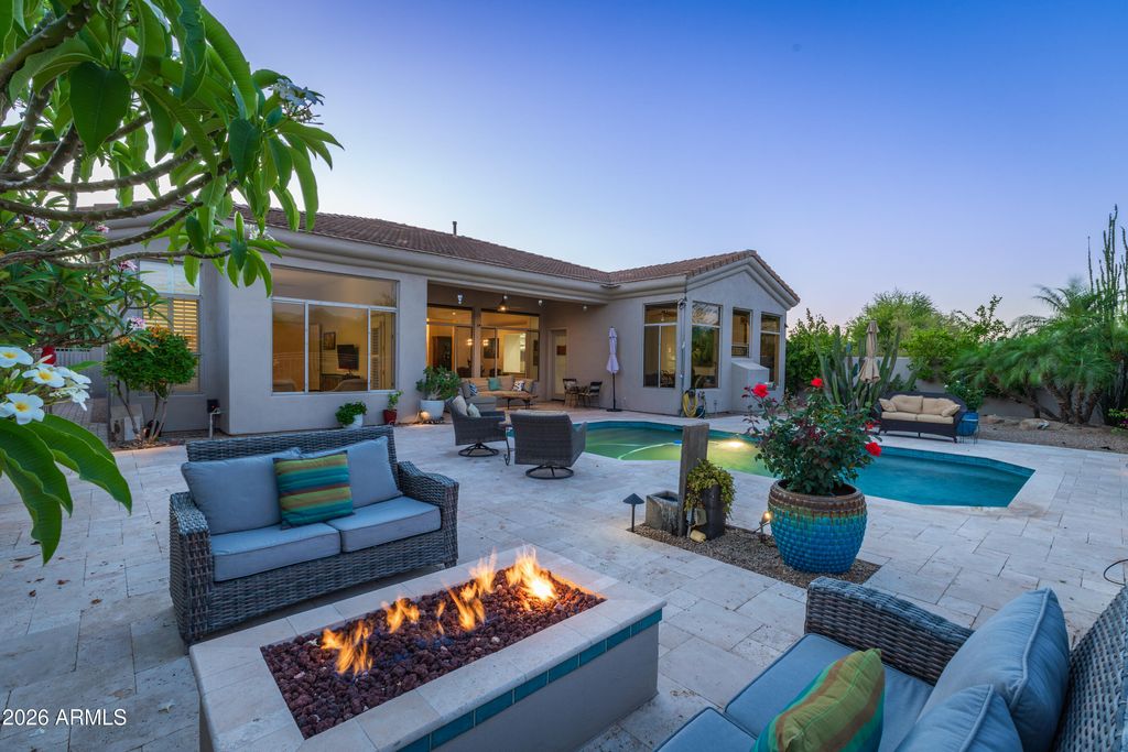 Photo of 20063 N 83rd Place, Scottsdale, AZ 85255 (MLS # 7027103)