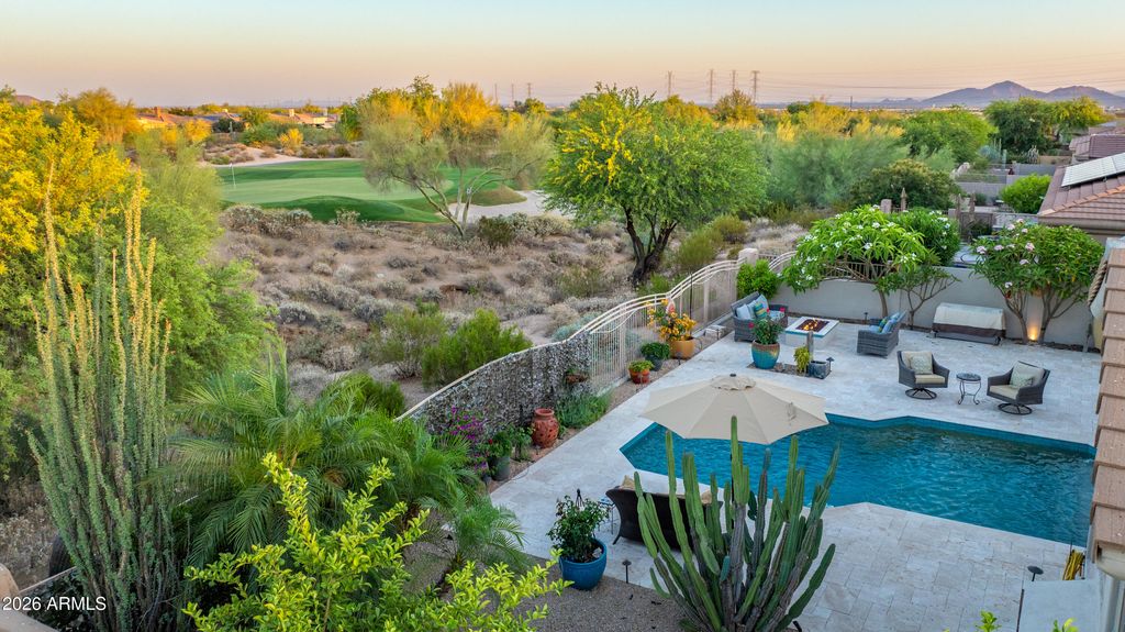 Photo of 20063 N 83rd Place, Scottsdale, AZ 85255 (MLS # 7027103)