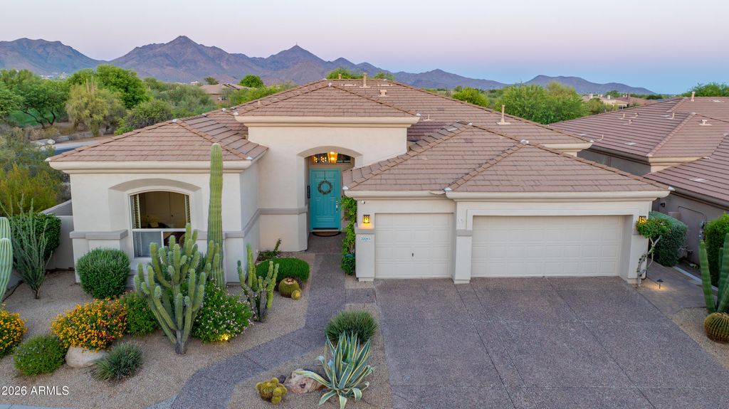 Photo of 20063 N 83rd Place, Scottsdale, AZ 85255 (MLS # 7027103)