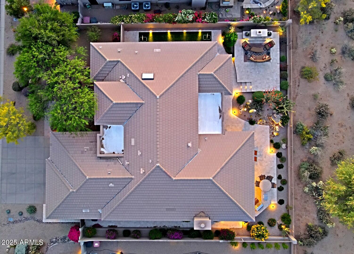 6562 E EVENING GLOW Drive