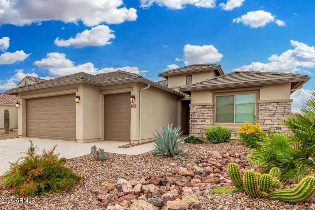 Photo of 4875 W Picacho Drive, Eloy, AZ 85131 (MLS # 6917205)