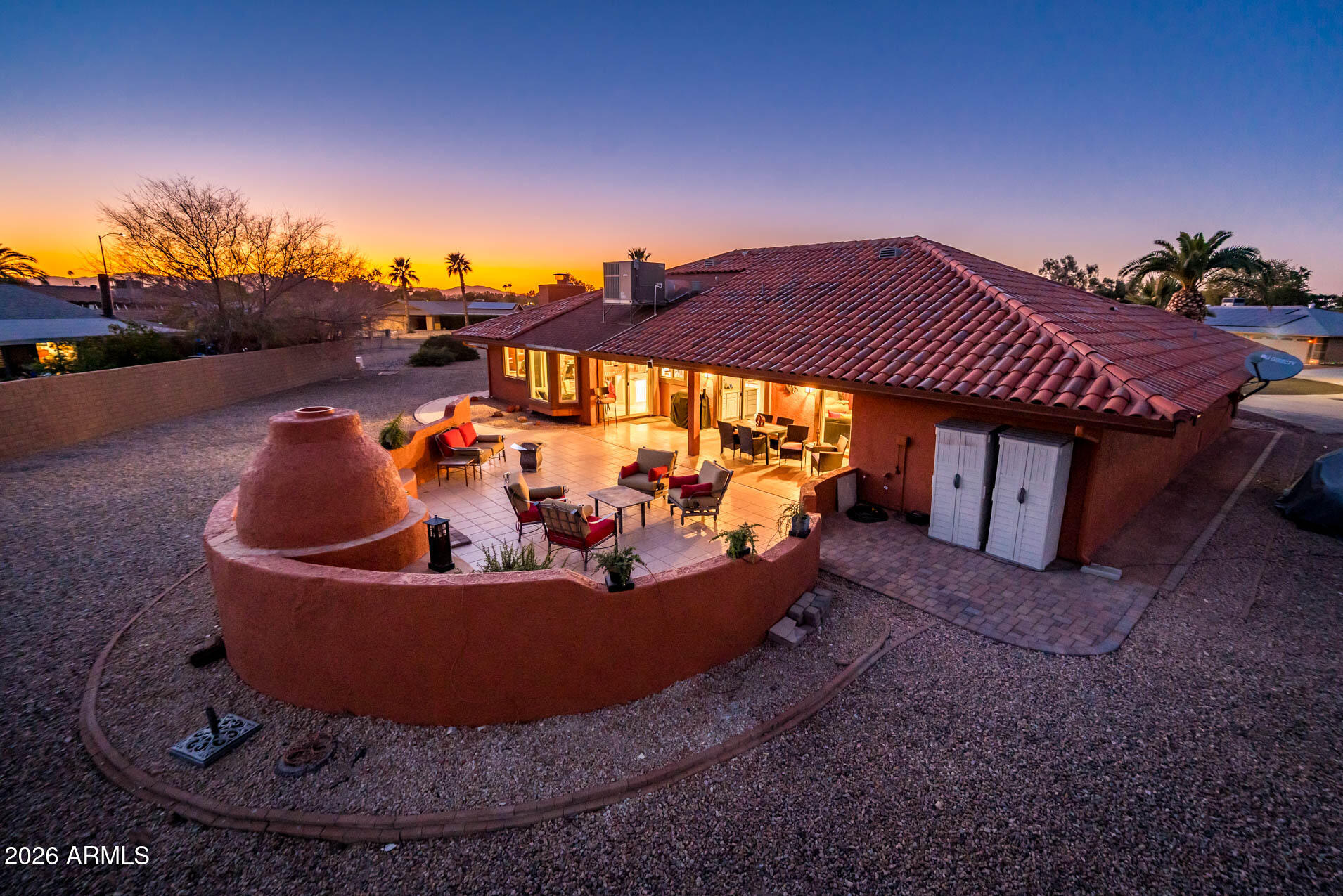 18425 N CONQUISTADOR Drive