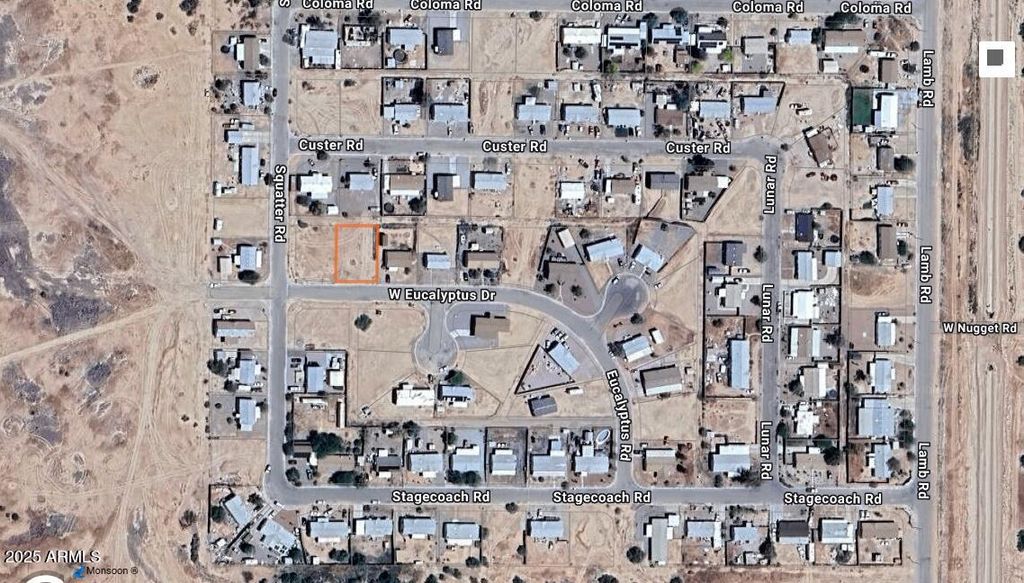 Photo of 11560 W Eucalyptus Drive #74, Arizona City, AZ 85123 (MLS # 6842644)