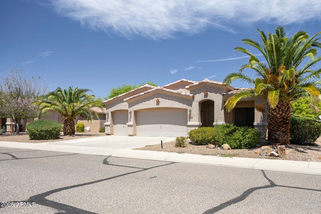 Photo of 1442 E Saddlebrook Court, Casa Grande, AZ 85122 (MLS # 6984273)