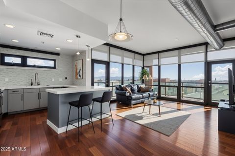 Photo of 310 S 4th Street #601, Phoenix, AZ 85004 (MLS # 6877311)