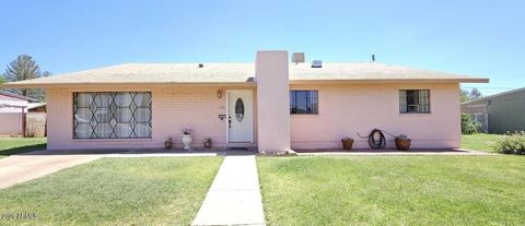 2201 E 7TH Street Douglas AZ 85607