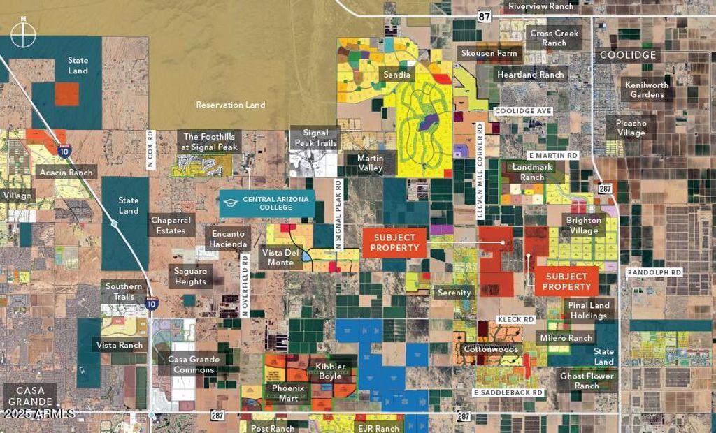 Photo of 229 E Randolph Road #-, Coolidge, AZ 85128 (MLS # 6937504)