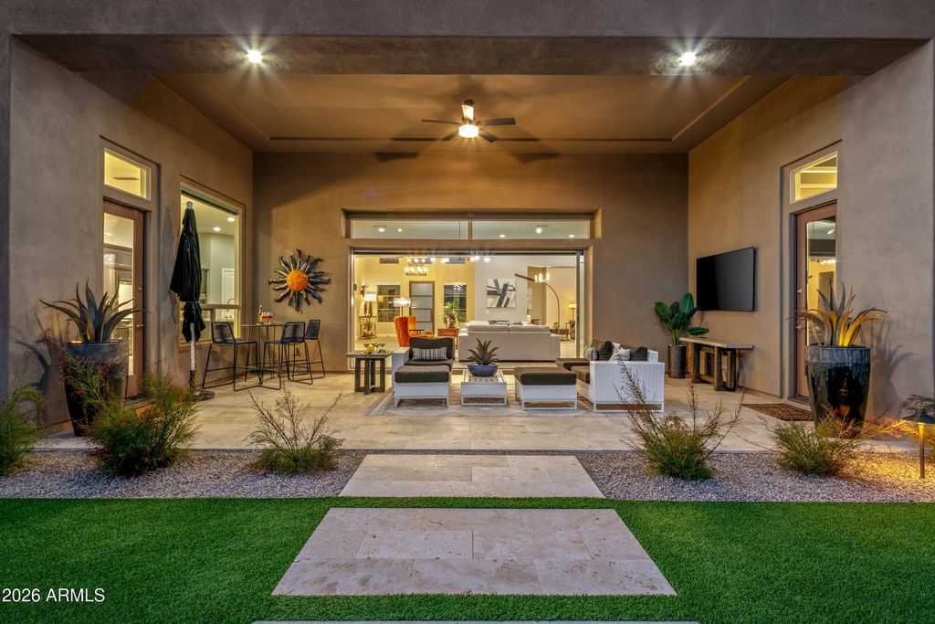 Photo of 8555 E Eagle Claw Drive, Scottsdale, AZ 85266 (MLS # 7015257)