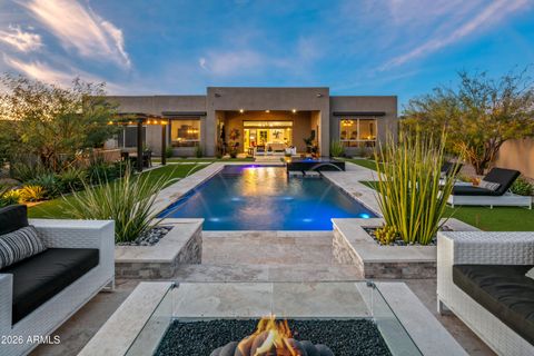 Photo of 8555 E Eagle Claw Drive, Scottsdale, AZ 85266 (MLS # 7015257)