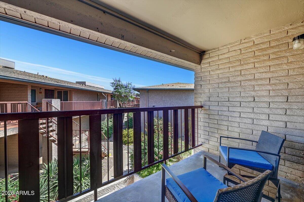 SCOTTSDALE PARK PLACE CONDOMINIUM - Residential