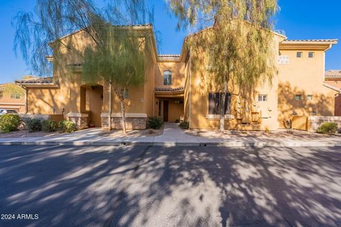 A home in Chandler