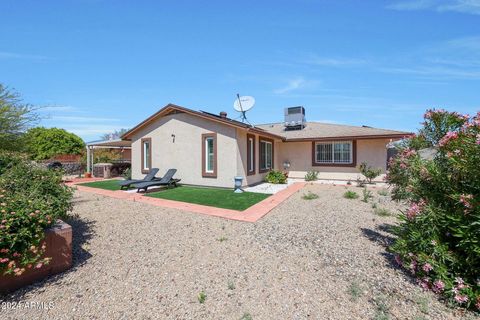 A home in Sun City