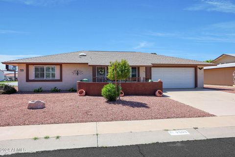 A home in Sun City