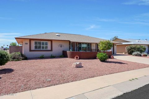 A home in Sun City