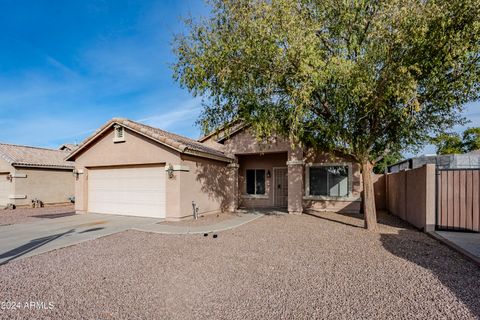 A home in Glendale