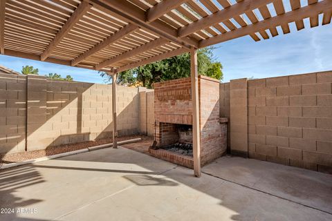 A home in Glendale