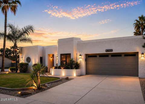 Photo of 6702 E Kings Avenue, Scottsdale, AZ 85254 (MLS # 7036424)