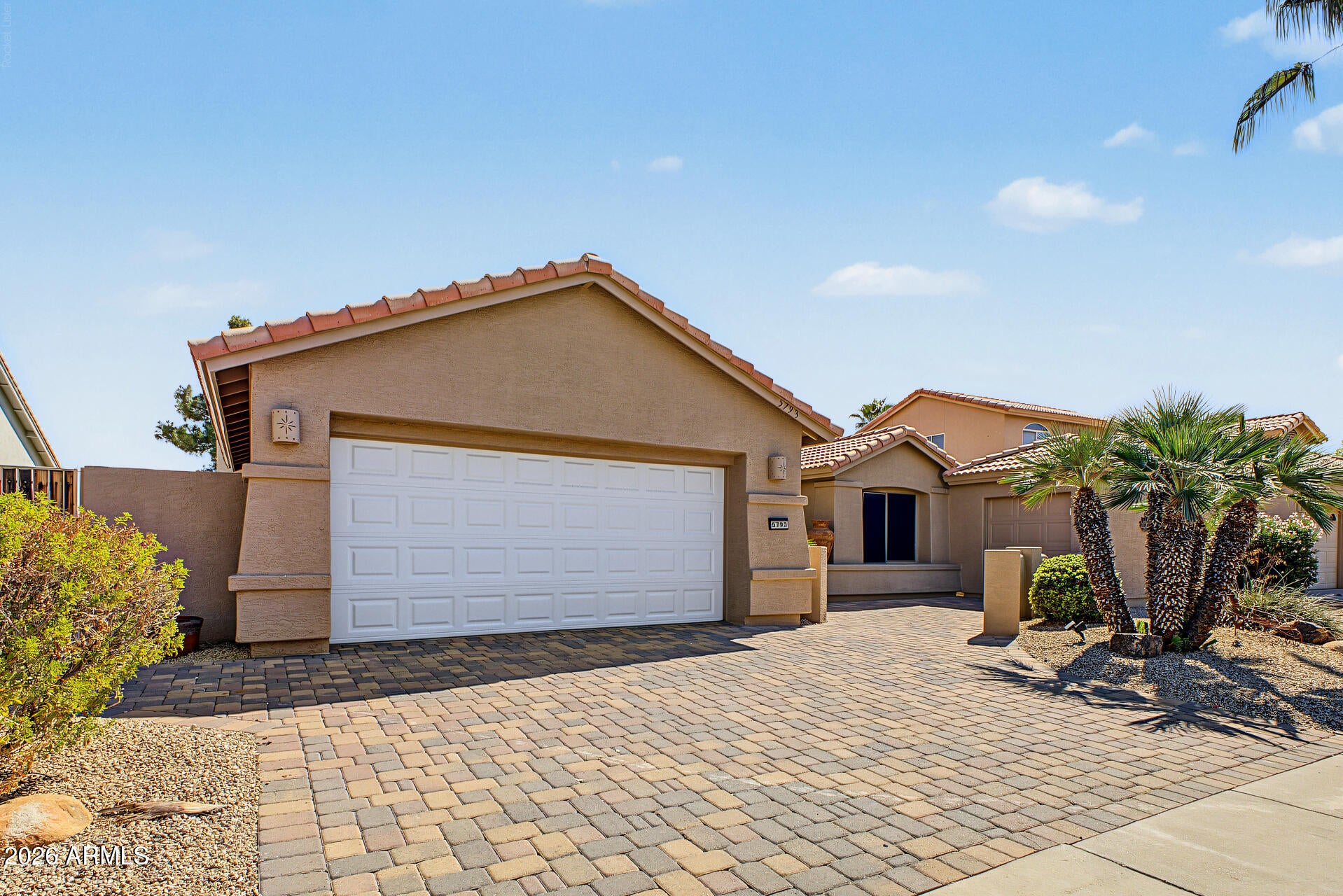 5793 S AMBERWOOD Drive