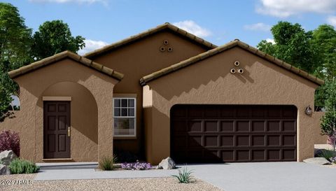 A home in San Tan Valley