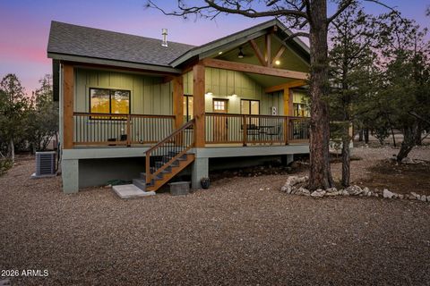 2225 ROUNDABOUT Way Overgaard AZ 85933