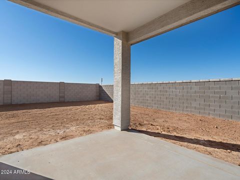 A home in Maricopa