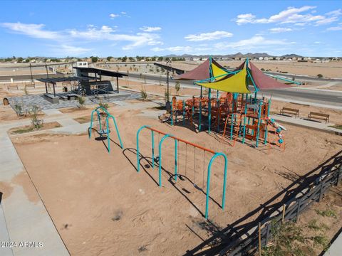 A home in Maricopa